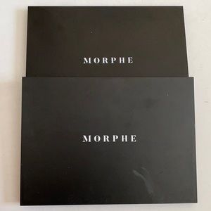 Morphe palette 35V & 35H